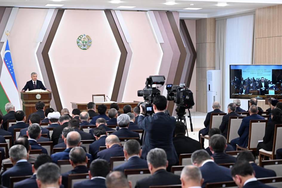 Ўзбекистонда 2026 йил ҳудудлар инфратузилмасини яхшилашга 20 трлн сўм ажратилади